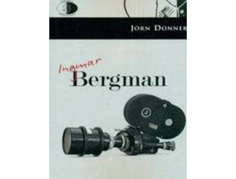 Livro Ingmar Bergman de Jörn Donner (Espanhol)