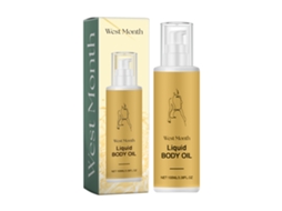 Óleo Essencial LAXISCREED Water Silk para Pele Corporal, Anti rugas e Nutritiva