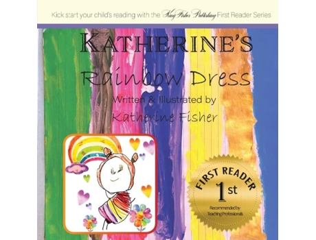 Livro Katherines Rainbow Dress De Christchurch Fisher (inglês)