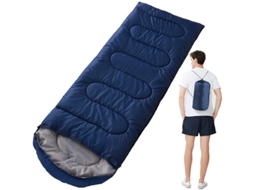 Saco De Dormir Portátil Para Adultos E Crianças, Saco De Dormir Envelope Impermeável