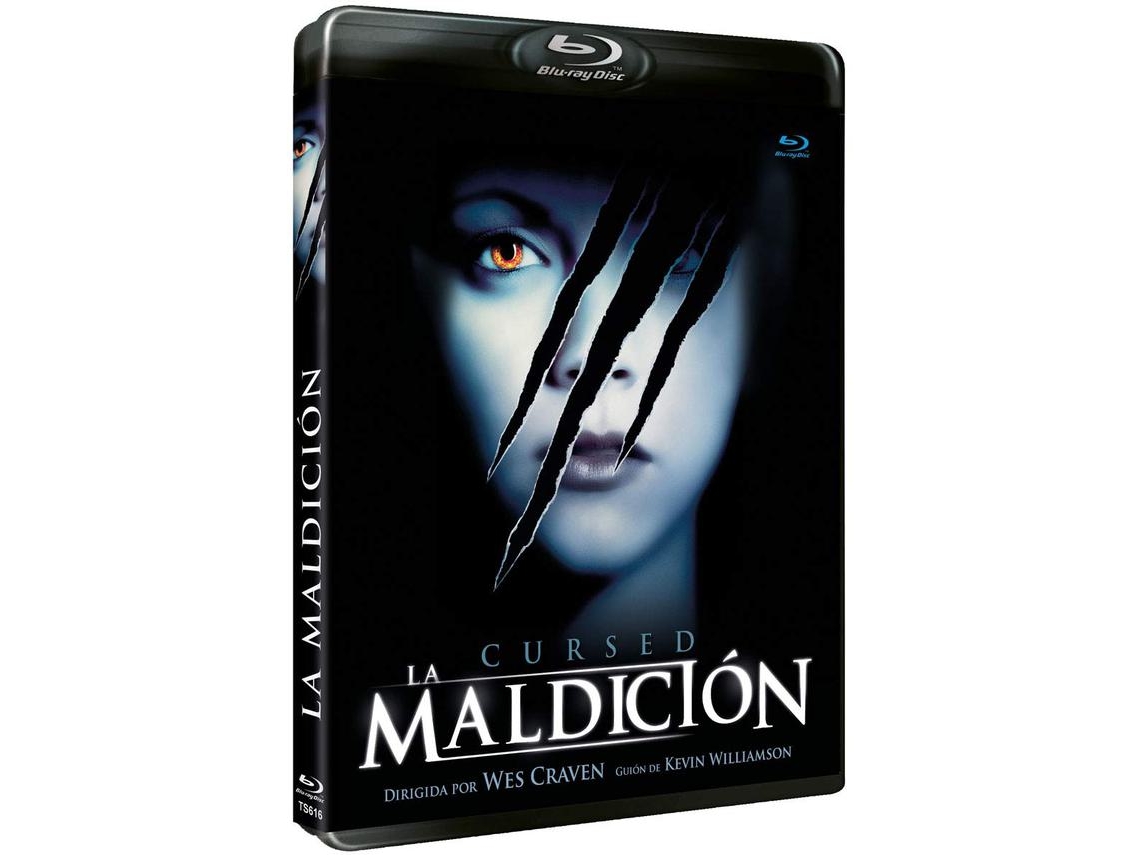 Cursed 2005 / La Maldicion