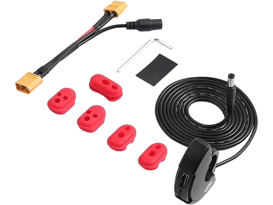 Adaptadores para Dispositivo de Carga Usb para Guidon SFUSHOS