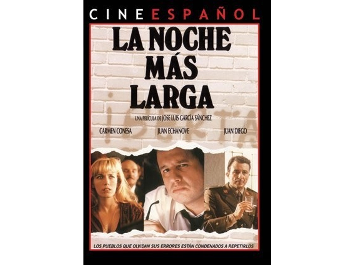 La noche más larga (1991)