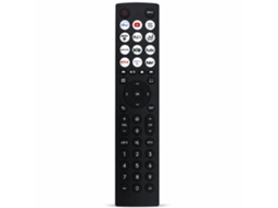 Comando À Distância Para Tv Compatível Com Hisense Erf2b36h, Sem Configuração, Sem Controlo Por Voz