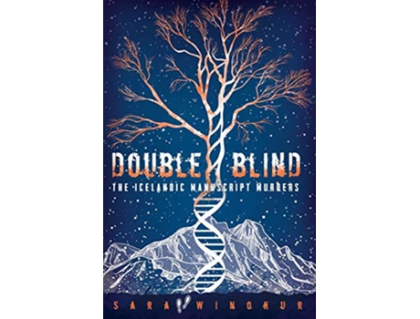 Livro DOUBLE BLIND The Icelandic Manuscript Murders de Sara Winokur (Inglês)