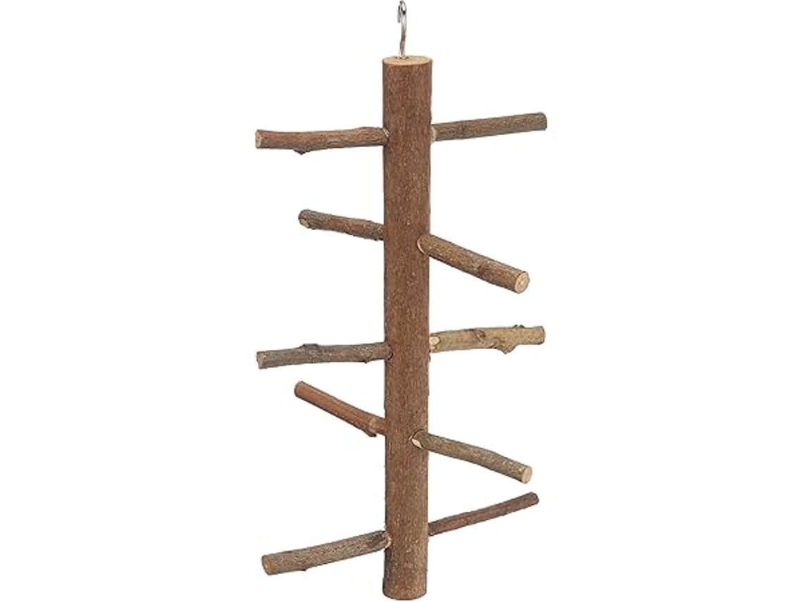 Brinquedos para Pássaros, Estruturas de Escalada de Pássaros, Ideal para Crianças, Educativo, Sustentável STELASPLEN