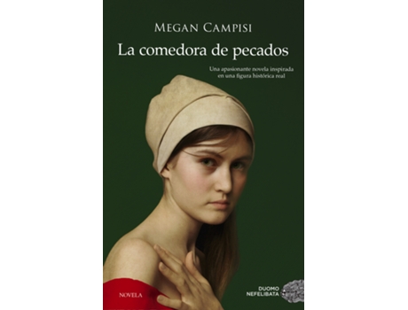 Livro La Comedora De Pecados de Megan Campisi (Espanhol)