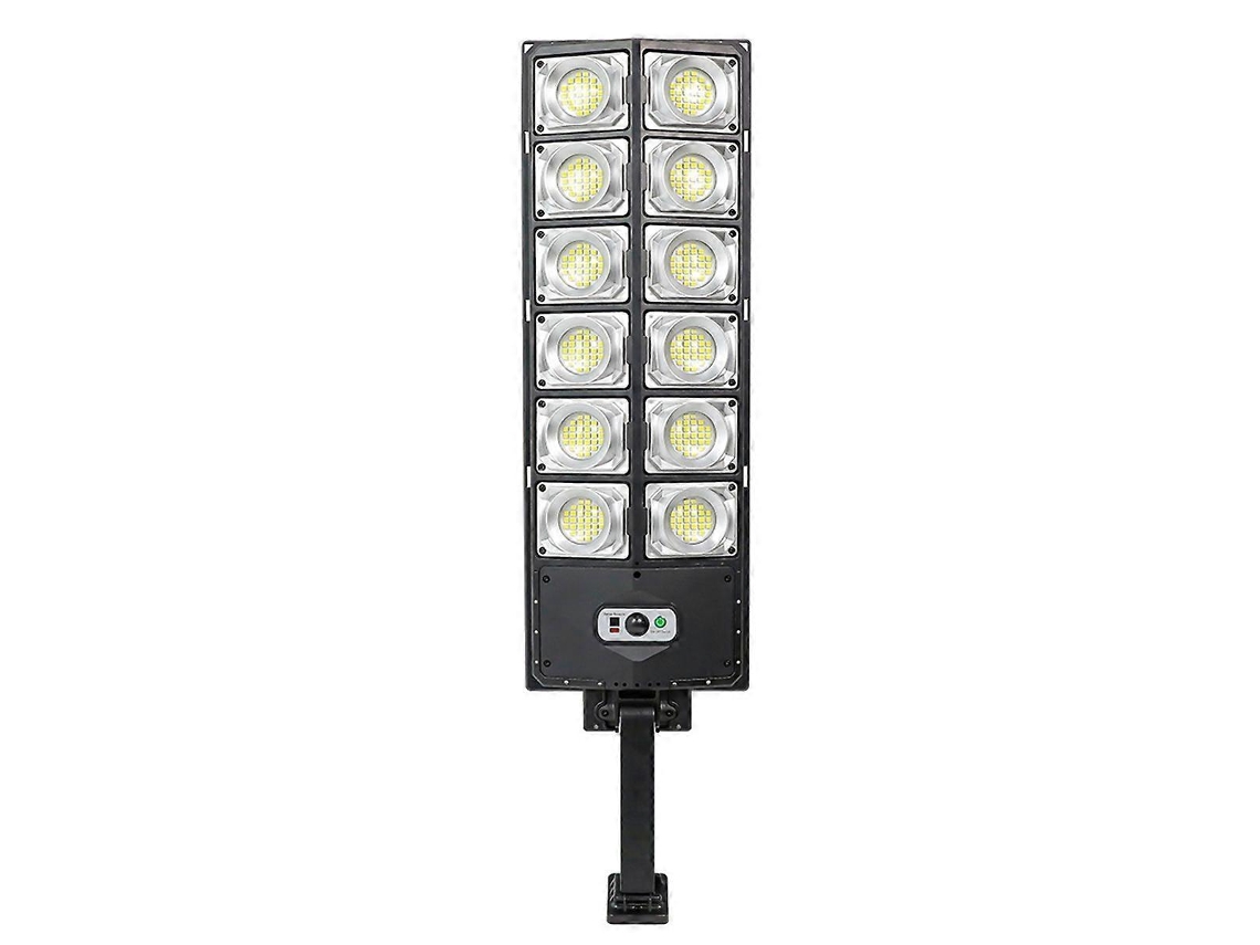 Luzes Solares, Lâmpadas Led Solares Para Áreas Externas, Luzes Solares Para Estacionamento Com Controle Remoto. Olysi Shop
