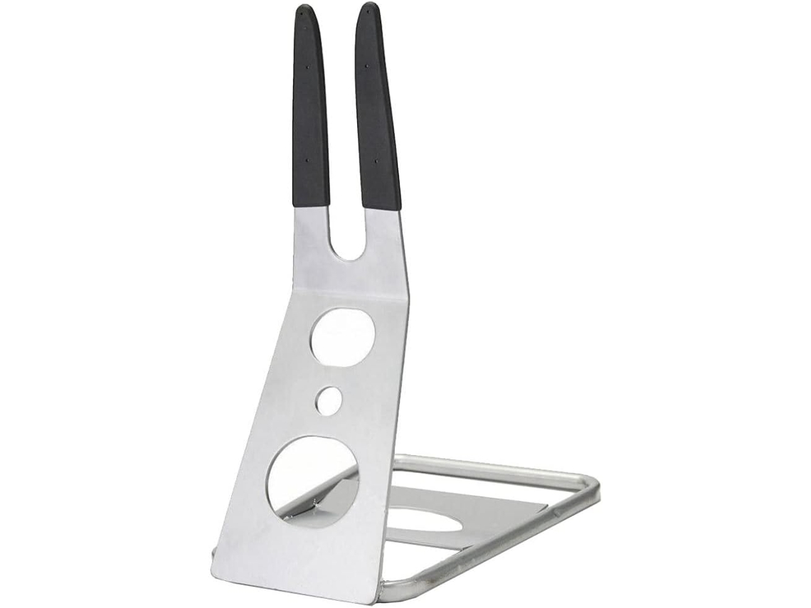 Suporte Dobrável De Metal Antiderrapante Para Bicicletas, Suporte Portátil Para Estacionamento De Bicicletas Montanha