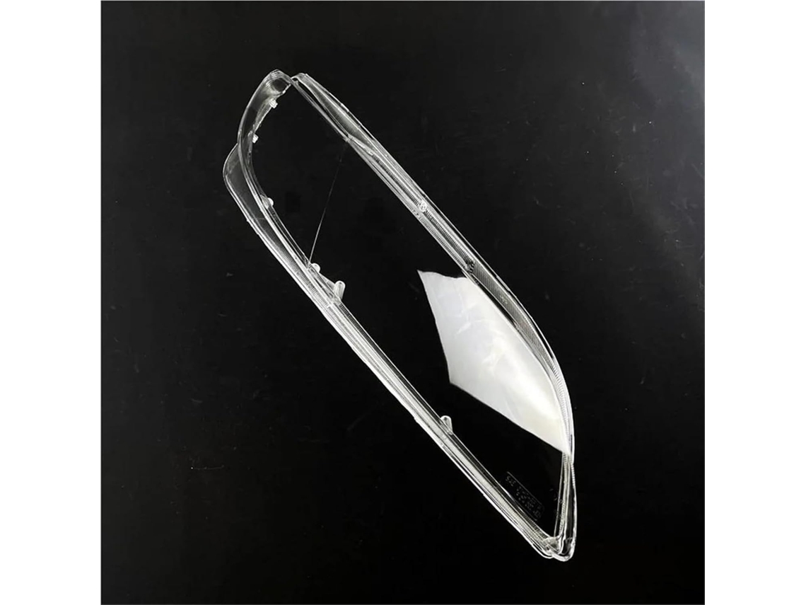 Moldura De Vidro Transparente Para Farol Do Mazda 6 M6 2003-2015, Difusor De Farol Direito