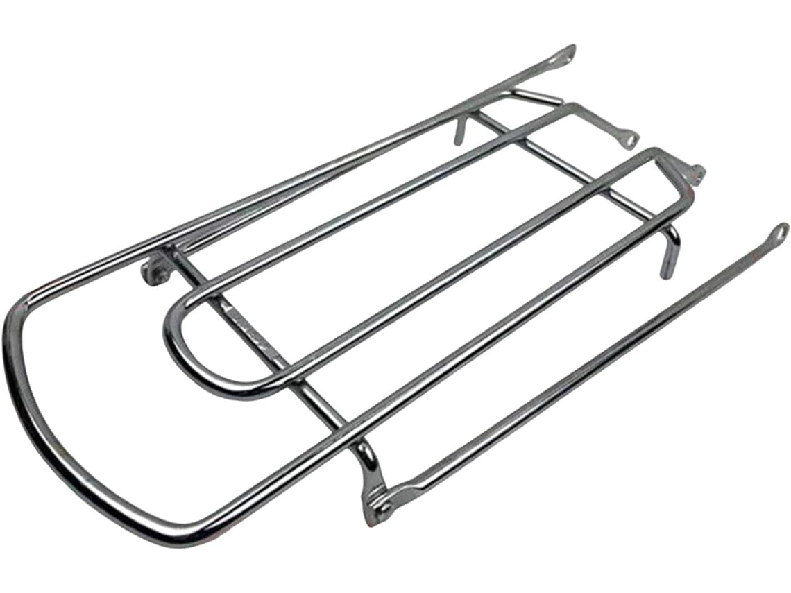 Suporte Traseiro para Bicicleta Harilla Aço Compatível com Tornando o
