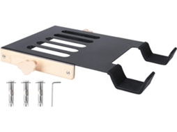 Suporte De Parede Para Bicicletas Em Aço, Para Até 30 Bicicletas - Gancho Compacto - Kg