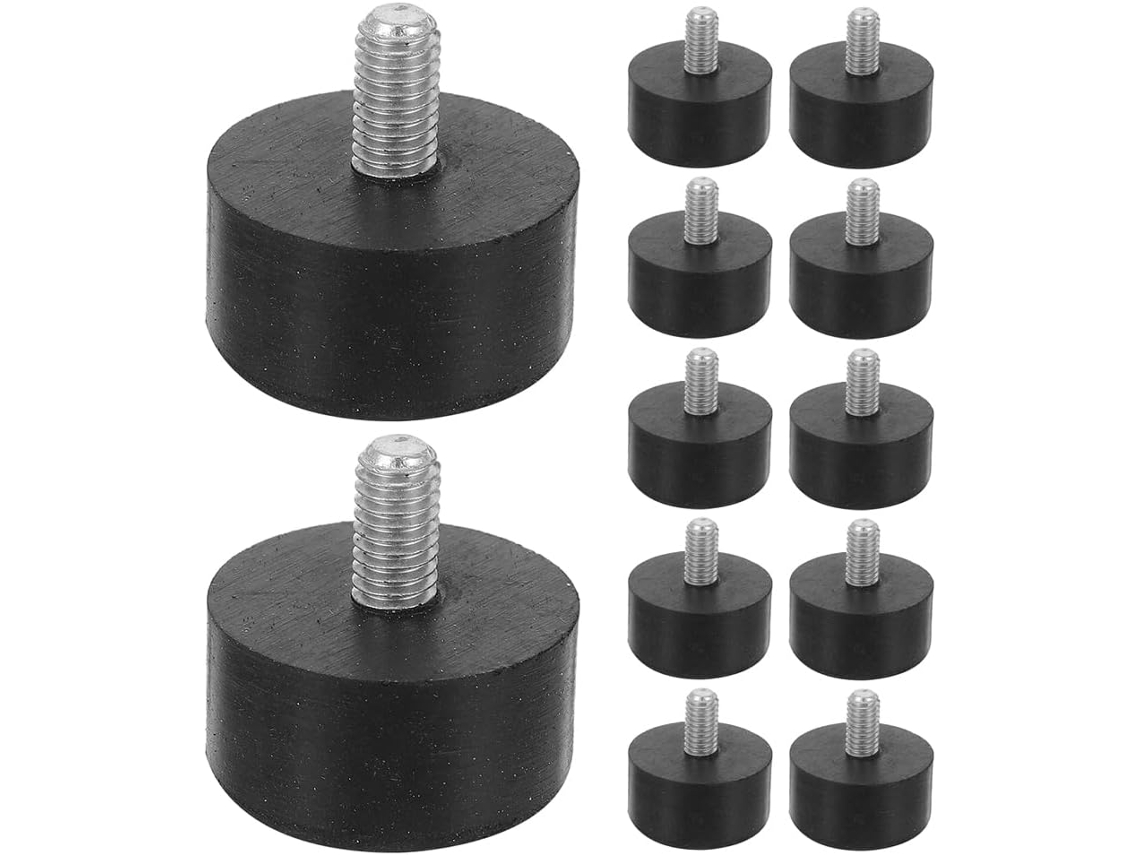 Conjunto de 12 Niveladores de Móveis GOKOCO
