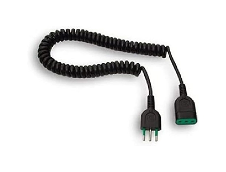 Extensão Elétrica Interna FANTON 90081 1 Tomadas Ca 5M Preto Verde