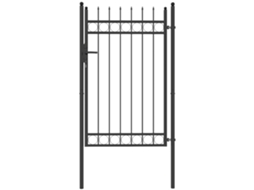 Suporte para Ferramentas de Jardim 3 Níveis 84x53x73cm Laranja SINI TECH STORE