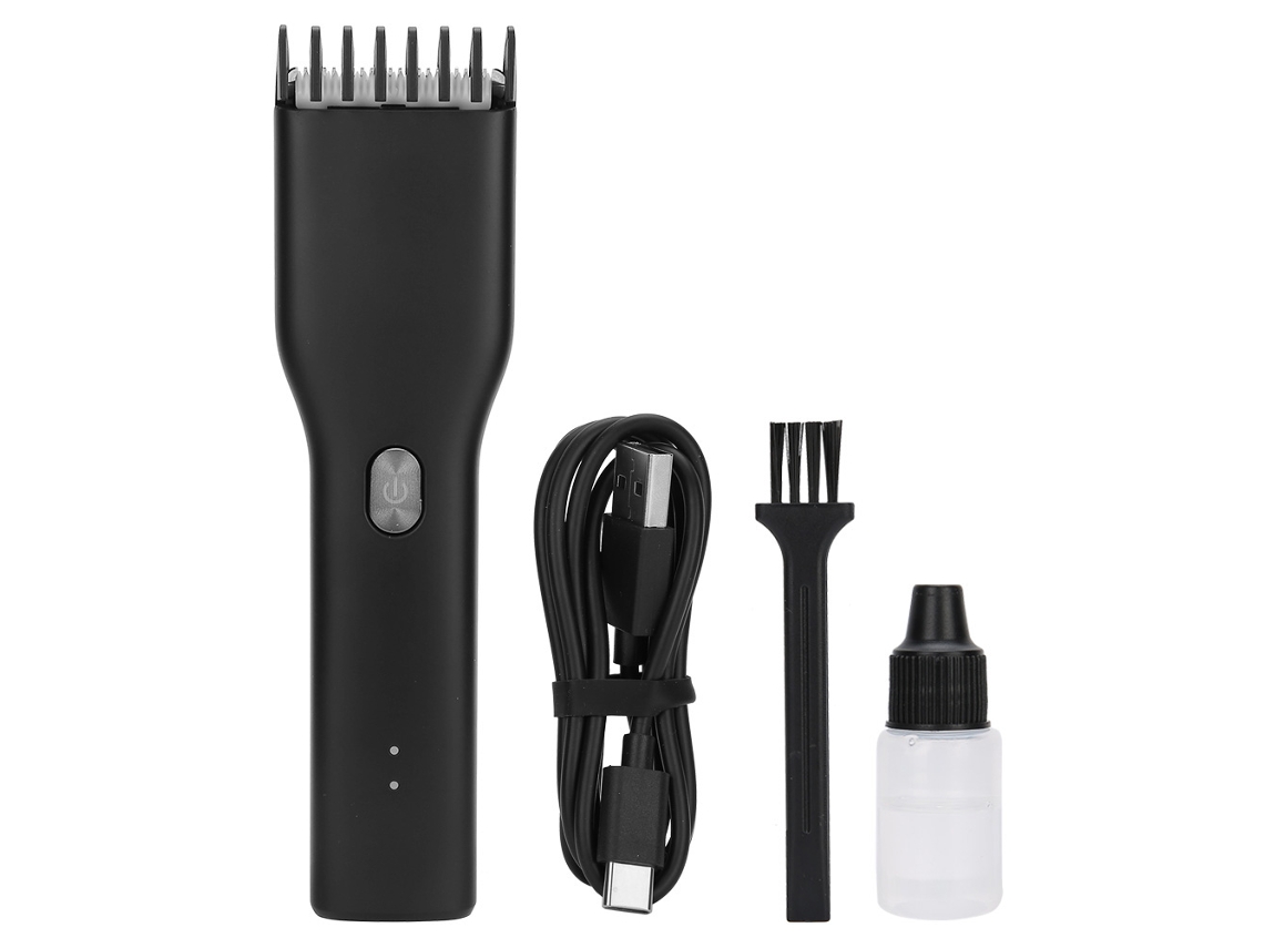 Aparador de Cabelo Elétrico Recarregável LAXISCREED