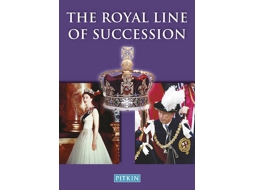 Livro The Royal Line of Succession de Dulcie Ashdown (Inglês)