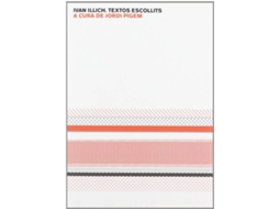 Livro Textos Escollits de Iván Illich (Catalão)