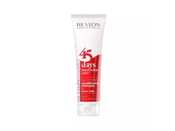 Champô REVLON 45 Dias Para 275ml Reds Brave (275ml)