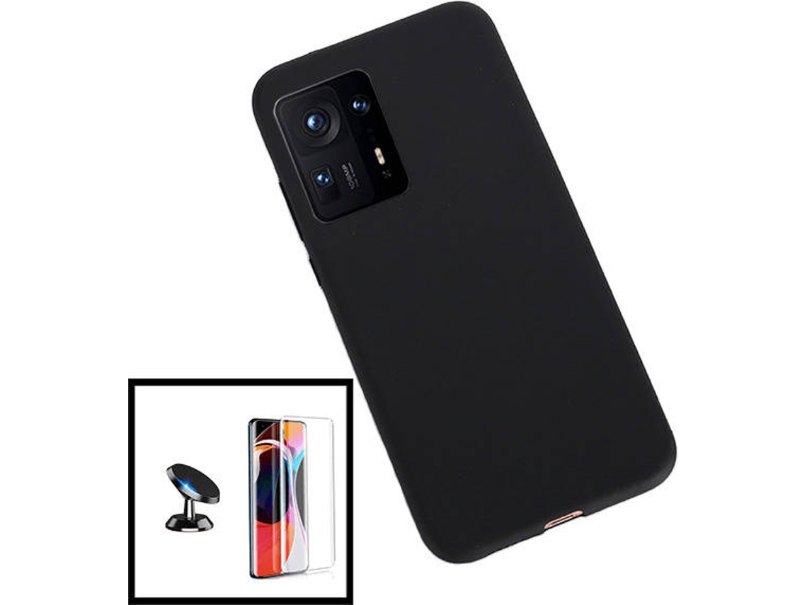 Kit Capa, Película e Suporte Magnético Xiaomi Mix 4 PHONECARE 6984