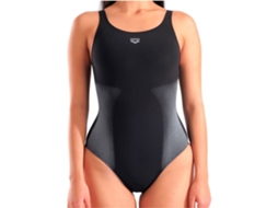 Bañador Natación Mujer Arena Maiô Carla U Back