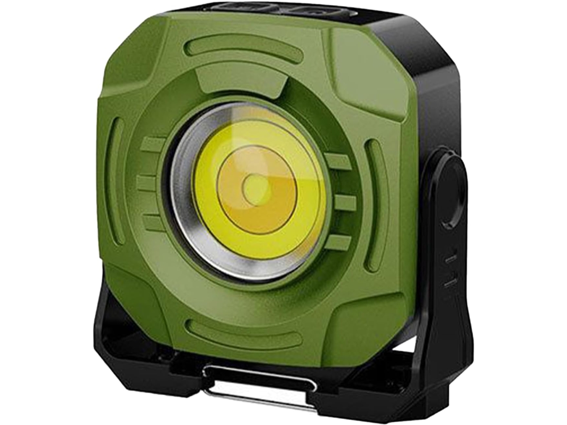 Lâmpada De Acampamento Led Magnética, Ferramenta Iluminação,