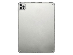 Estojo de acrílico transparente para tablet Webake