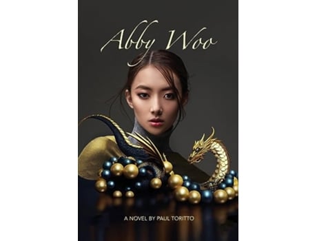 Livro Abby Woo de Paul Toritto (Inglês)