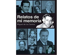 Livro RELATOS DE MI MEMORIA (Espanhol)