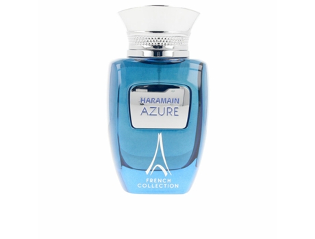 Perfume Unissexo Al Haramain Azure Coleção Francesa (100 Ml)