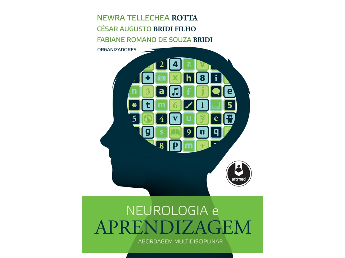 Livro Neurologia E Aprendizagem