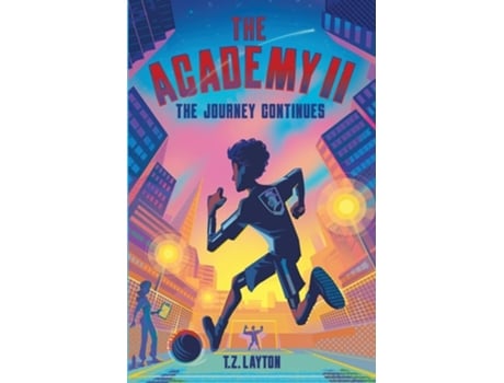 Livro The Academy II de T Z Layton (Inglês)