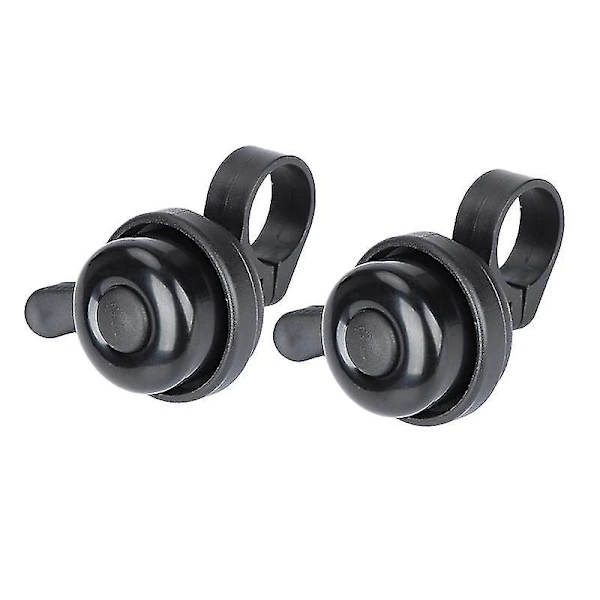 2 Unidades de Campainhas para Bicicleta AQUAFORGE