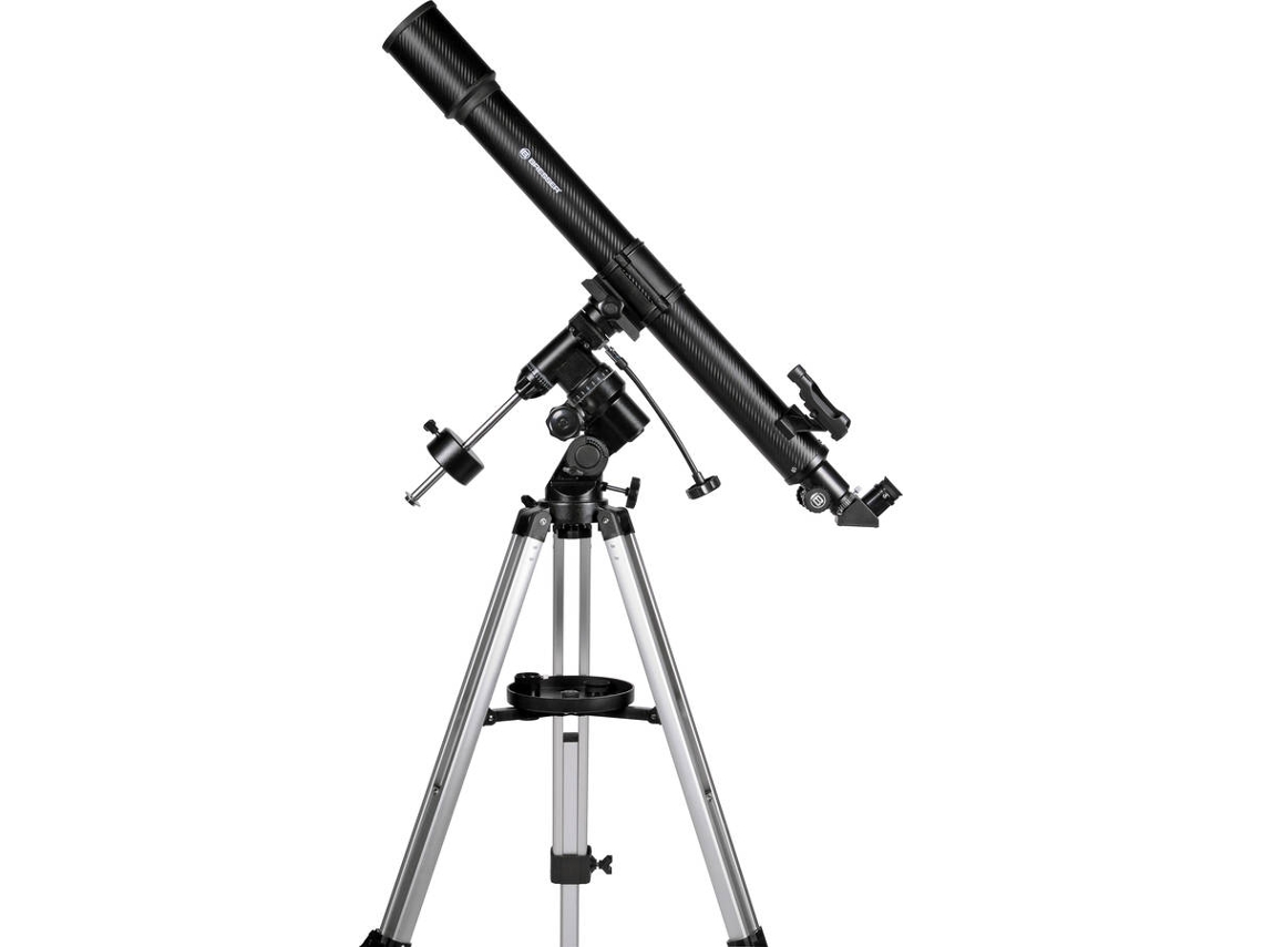 Telescópio BRESSER OPTICS LYRA 70-900 EQ-SKY