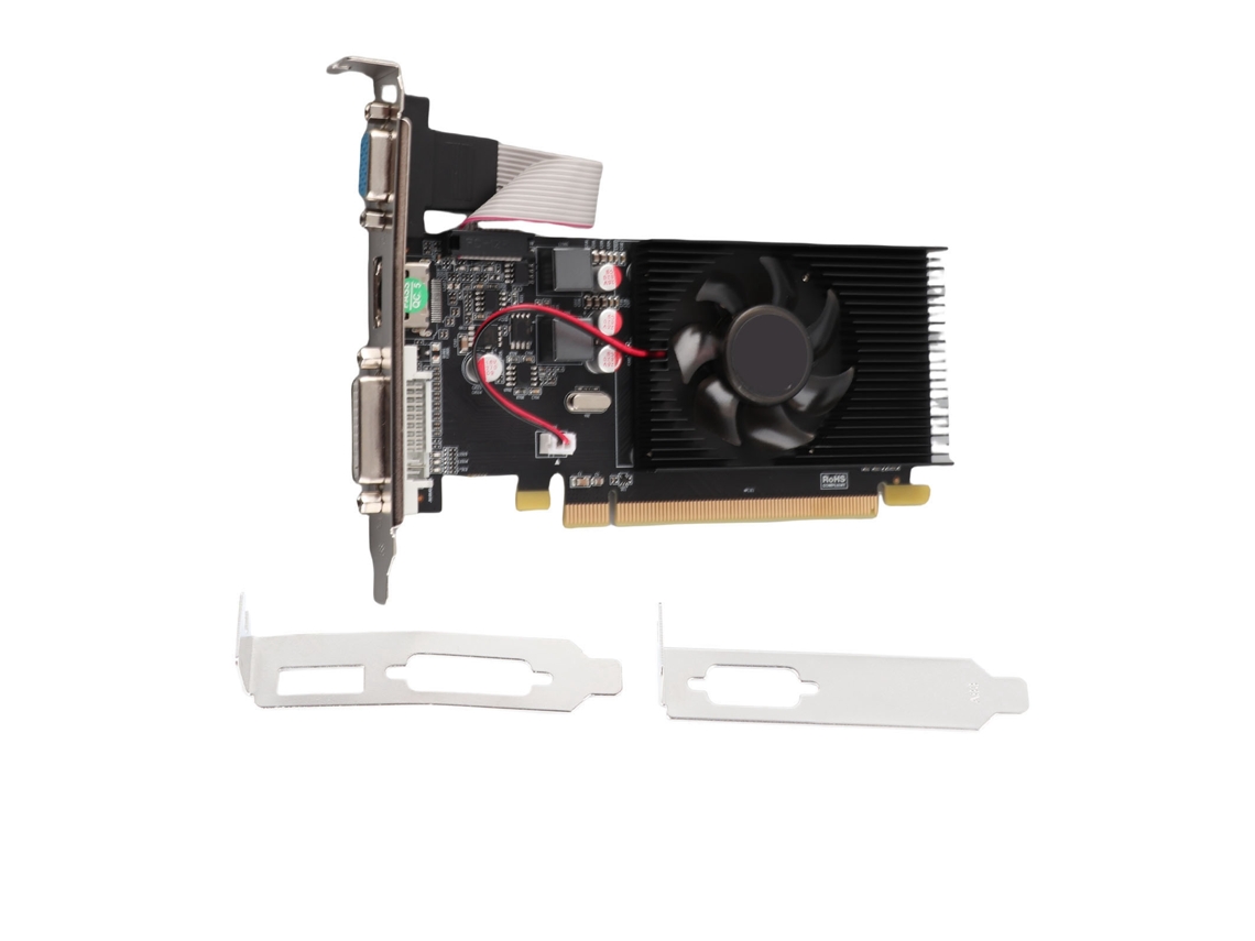 Placas De Vídeo De 2gb R5 230 Ddr3 625mhz Gpu Para Computador Desktop