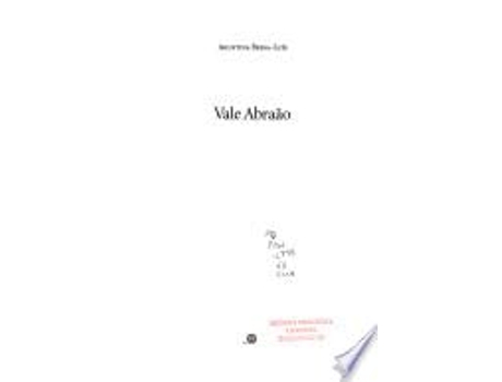 Livro Vale Abraão de Agustina Bessa-Luis (Português do Brasil)