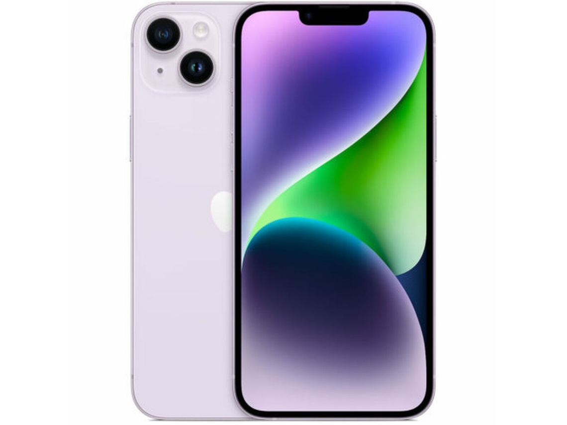 iPhone 14 APPLE (6.1'' - 6 GB - 128 GB - Violeta)