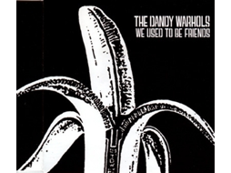 CD The Dandy Warhols - We Used To Be Friends