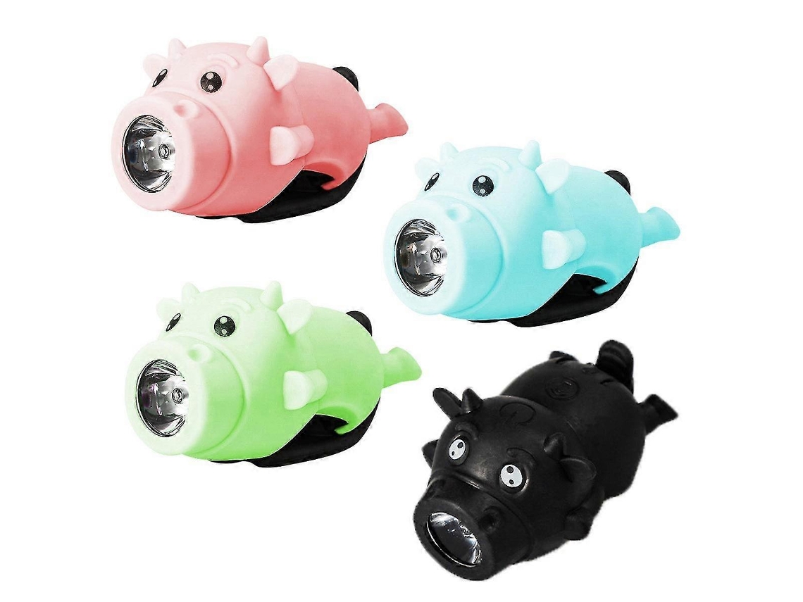 Campainha infantil para bicicleta, segurança, AQUAFORGE
