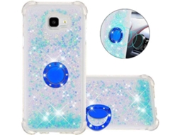 Capa Samsung Galaxy J42018 HONGWE. Azul