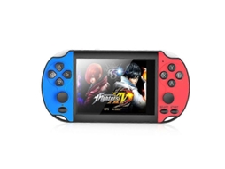 X7s Retro Game Console com Tela 3,5 Polegadas GOKOCO