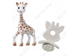 0 36 meses conjunto de presente molar bebê brinquedo pacote único bebê veado grau alimentício natur látex mordedor chupeta TECH DISCOUNT
