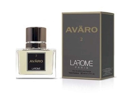 Perfume LAROME 2M AVÁRO by Perfume LAROME - Egoiste Platinum Chanel 50ml