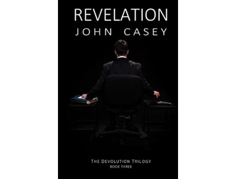 Livro REVELATION Book Three of The Devolution Trilogy de John Casey (Inglês)