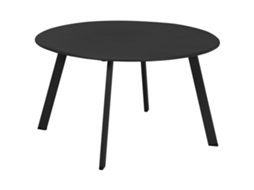 Mesa PROGARDEN cinzento-escuro mate (70x40 cm)