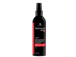 Tônico Capilar Revitalizante Seboradin Masculino, 200ml, Inter Fragrâncias