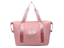 Mochila Grande Para Atividades Ao Ar Livre, Viagens E Fitness (rosa).