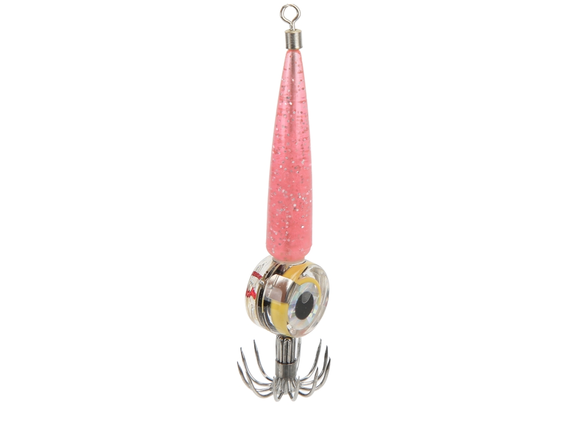 Anzol de Pesca Led Profundo Luz Rosa Baixa Consumo