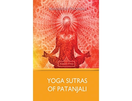 Livro Yoga Sutras of Patanjali Yoga Elements de Maharishi Patanjali (Inglês)