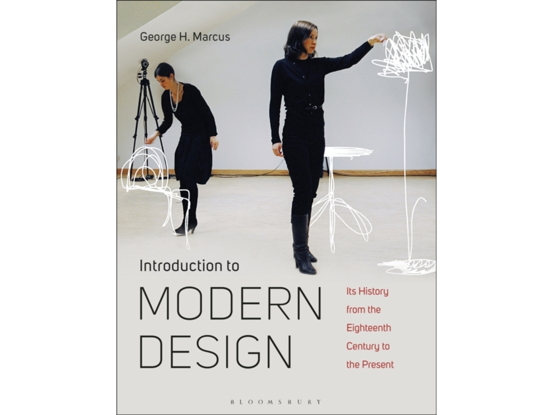 Livro Introduction to Modern Design de George H Marcus (Inglês)